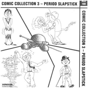 Comic Collection, Vol. 4: Period Slapstick