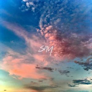 Say