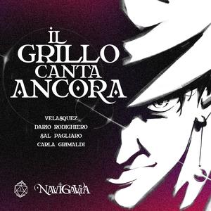 Navigavia - Il Grillo Canta Ancora