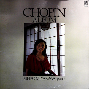 Chopin Album（黑胶版）