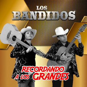 Recordando  a Los Grandes (En Vivo)