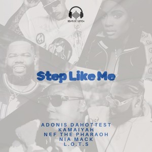 Step Like Me (Explicit)