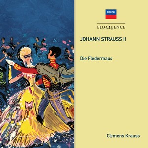 Die Fledermaus / Act 3 - Finale: 