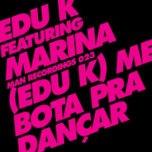 Edu K - Me Bota Pra Dançar (Acappella)