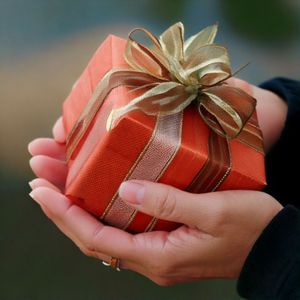 The Gift I Give