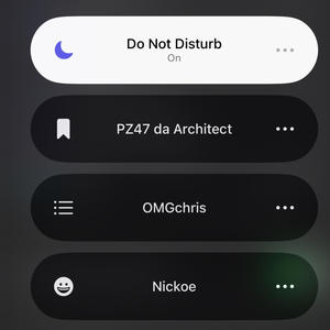 DND (feat. OMGchris & Nickoe) (Explicit)