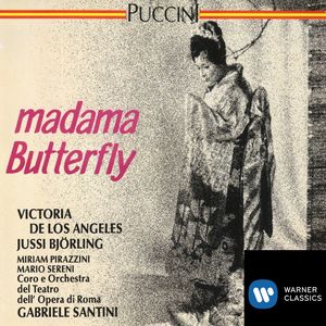 Madama Butterfly, Act I - Act 1: 