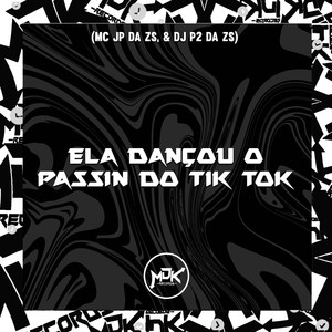 ELA DANÇOU O PASSIN DO TIK TOK (Explicit)