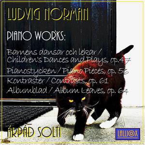 “3 Albumblad”/”3 Album Leaves”, op. 64, I. ”Farväl”/”Farewell”