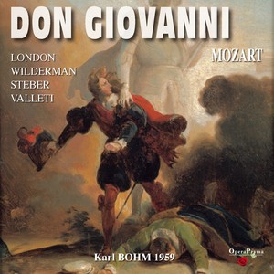 Mozart: Don Giovanni