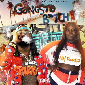 GANGSTA ***** (feat. Ally Rackz)