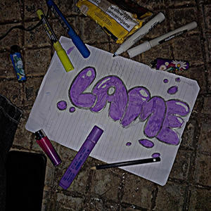 LAME (feat. Giusè. & frana) (Explicit)