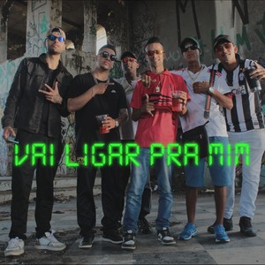 Vai Ligar Pra Mim (Explicit)