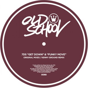 Get Down / Funky Move