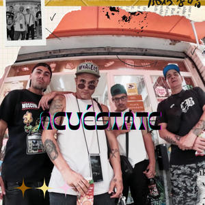 acuéstate (feat. G.MANGAS, Sam Dakidd & L.E.U.R.71) (Explicit)