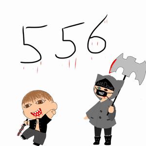 556 (feat. V3NDETTA)