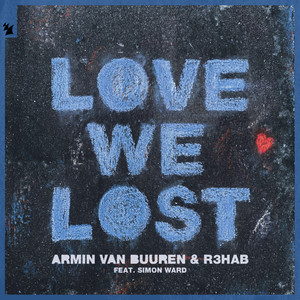 Love We Lost封面