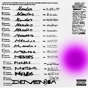 Mendes - Demencja (Explicit)