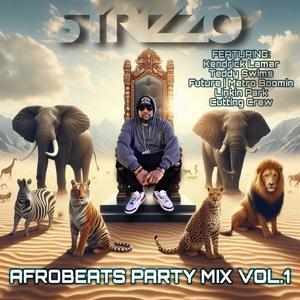 Afrobeats Party Mix (Vol. 1)