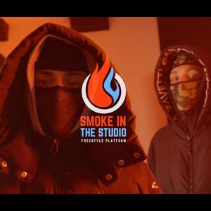 Smoke In The Studio (feat. Gordito) (Explicit)