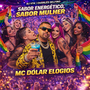 SABOR ENERGÉTICO SABOR MULHER (Explicit)