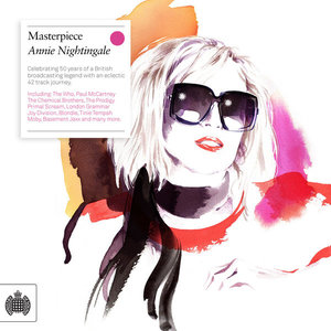 Masterpiece Annie Nightingale - Ministry of Sound