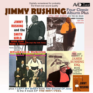 Little Jimmy Rushing and the Big Brass: Trav'lin' Light