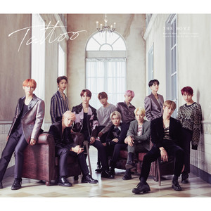 Back All Black-THE BOYZ