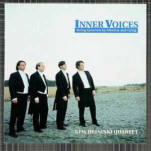 Grieg: String Quartet No. 1 in G Minor, Op. 27 - II. Romanze