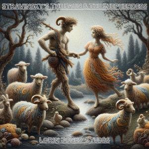 Stravinsky's The Faun & The Shepherdess