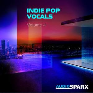 Indie Pop Vocals Volume 4