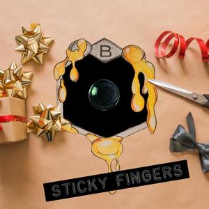 Sticky Fingers (Explicit)