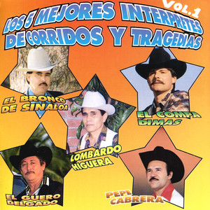 Los 5 Mejores Interpretes de Corridos y Tragedias