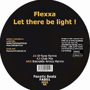 Let There Be Light! (Single)