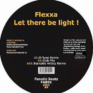 Let There Be Light (Backside Artists Remix)