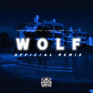 WOLF (feat. Adonay & Ele Z) (Remix)