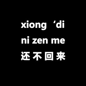 Will you come back？ bro