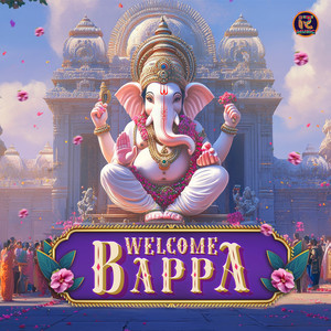 Welcome Bappa