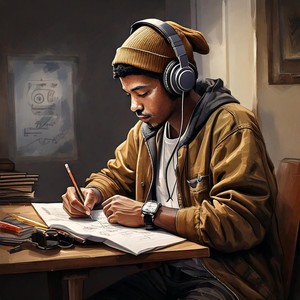 Focus Flow: Hip Hop for Study and Work