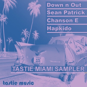 Tastie Miami Sampler