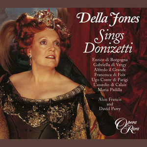 Della Jones Sings Donizetti