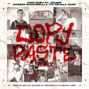 Copy Paste(feat. Anubiis, Razzer Buccarelli & YIYI) (Remix|Explicit)
