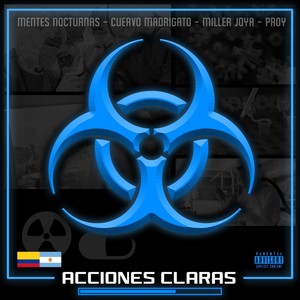 Acciones Claras (feat. Proy & Miller Joya) [Explicit]