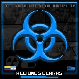 Acciones Claras(feat. Proy & Miller Joya) (Explicit)