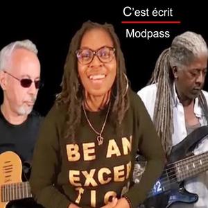 C'EST ÉCRIT (feat. MODPASS)