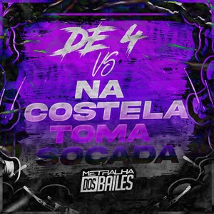 De 4 Vs na Costela Toma Socada (Explicit)