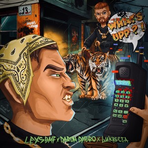 What's Upp?! (Explicit)