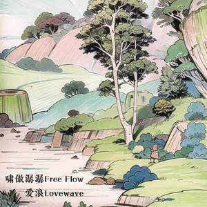 啸傲潺潺 Free Flow