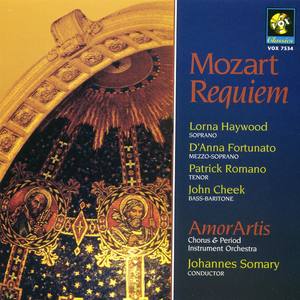 Requiem In D Minor, K. 626 - Sequence No. 6 - Lacrimosa Dies Illa