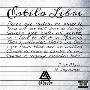 Estilo Libre (feat. Jaysavage)